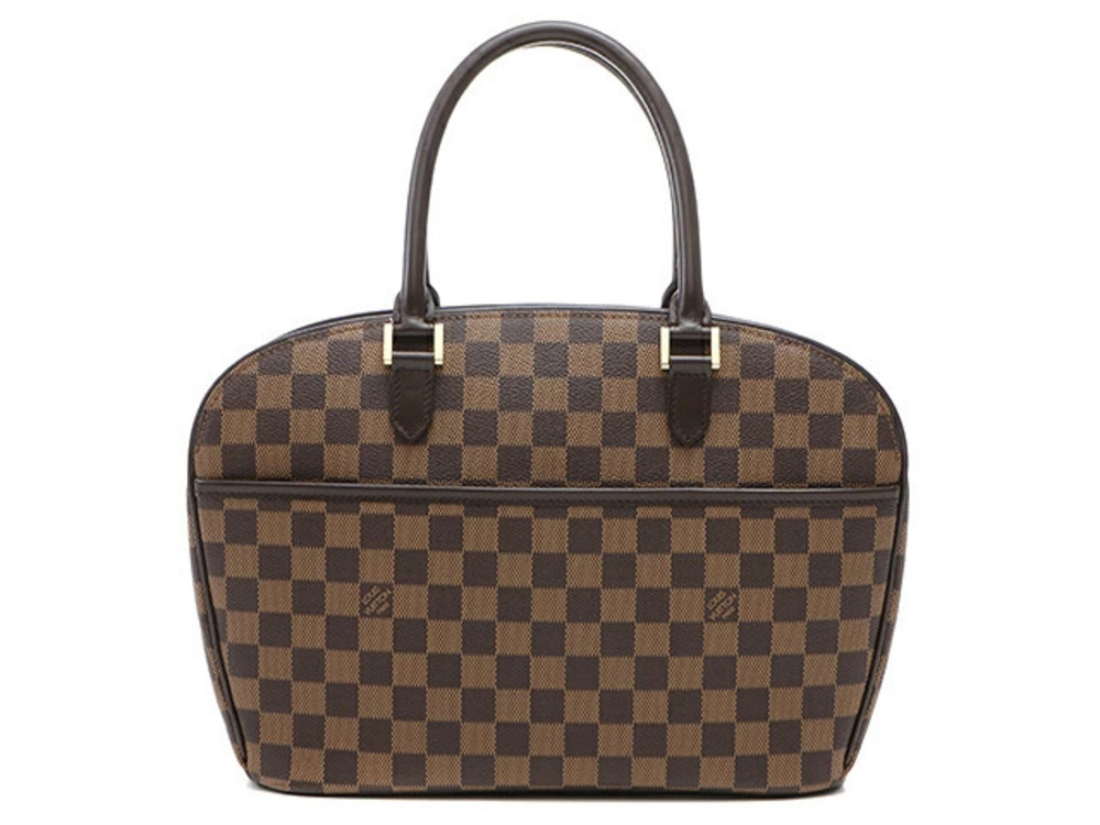 LOUIS VUITTON Bag Handbag Salia Horizontal Damier